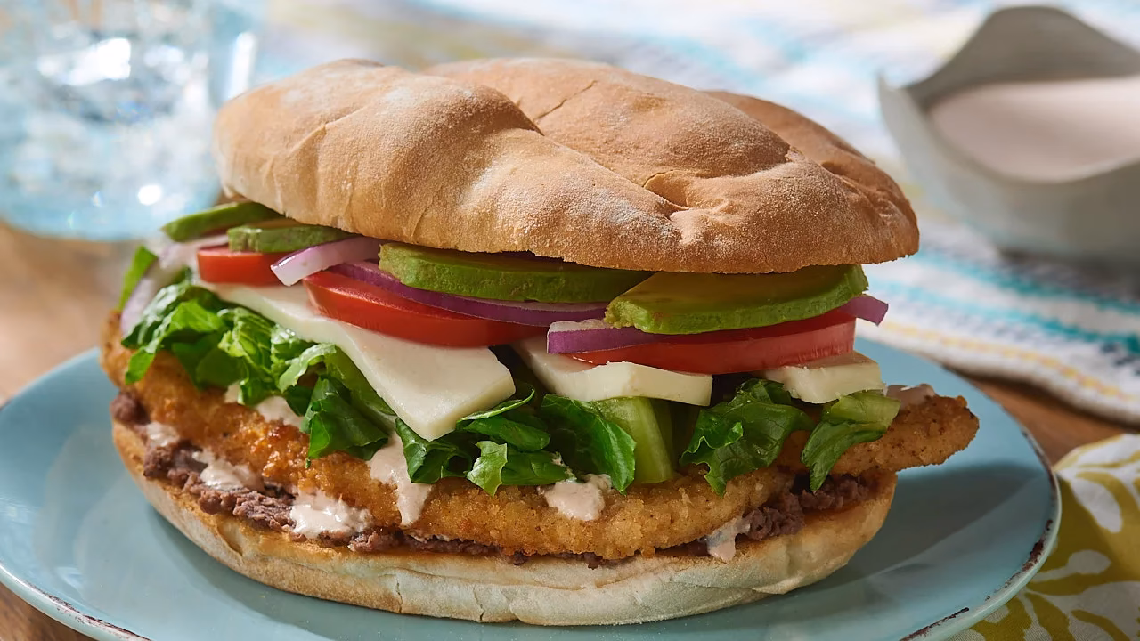 ¿Cuántas calorías tiene una milanesa de ternera?