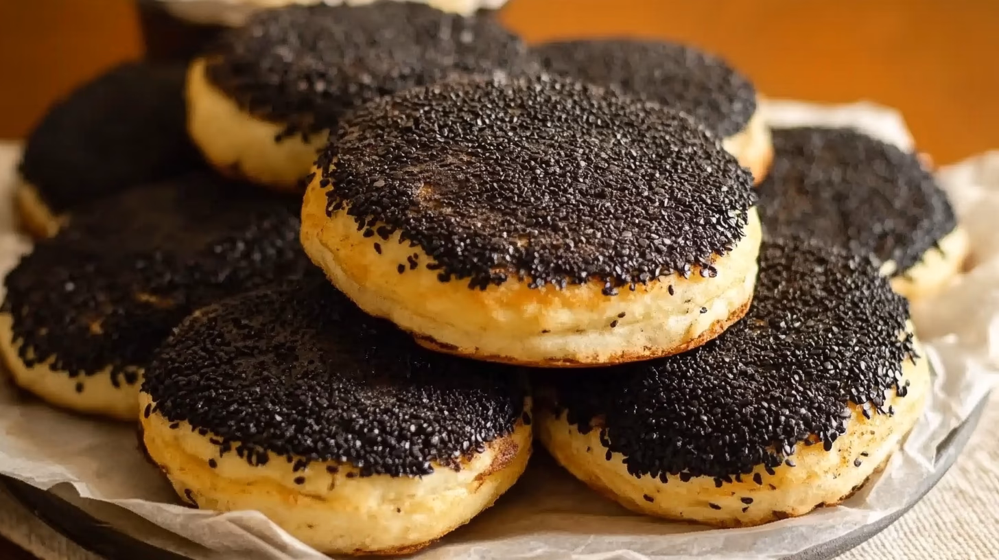 ¿Cuál es el origen de la torta negra?