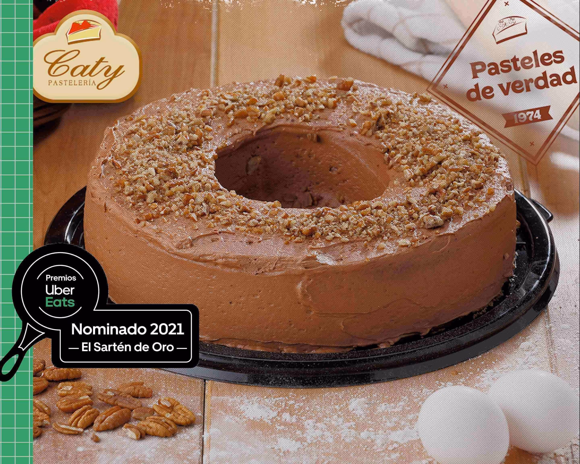 ¿Dónde se encuentran las pastelerías de Ca na Cati pastisseries?