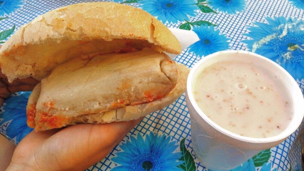 ¿Cuáles son los diferentes tipos de tortas de tamal?