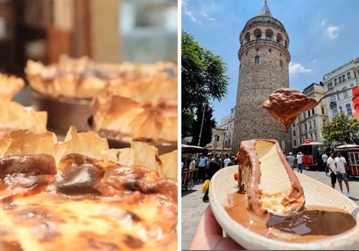 ¿Cuánto cuesta una hamburguesa en Estambul?