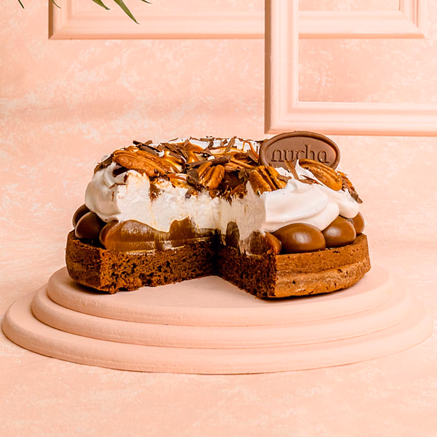 ¿Cuánto cuesta comer una torta en Nautla?