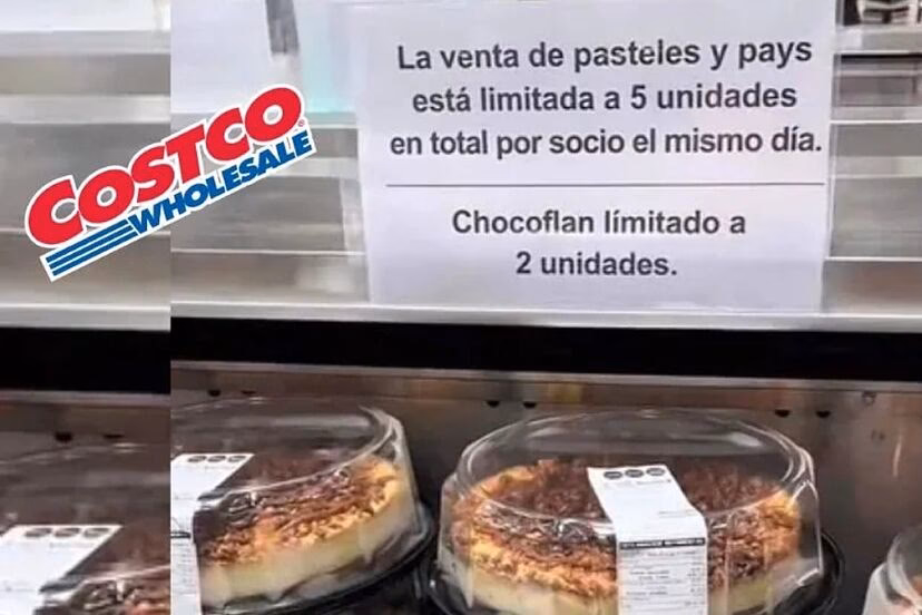 ¿Por qué Costco limita la venta de pasteles?