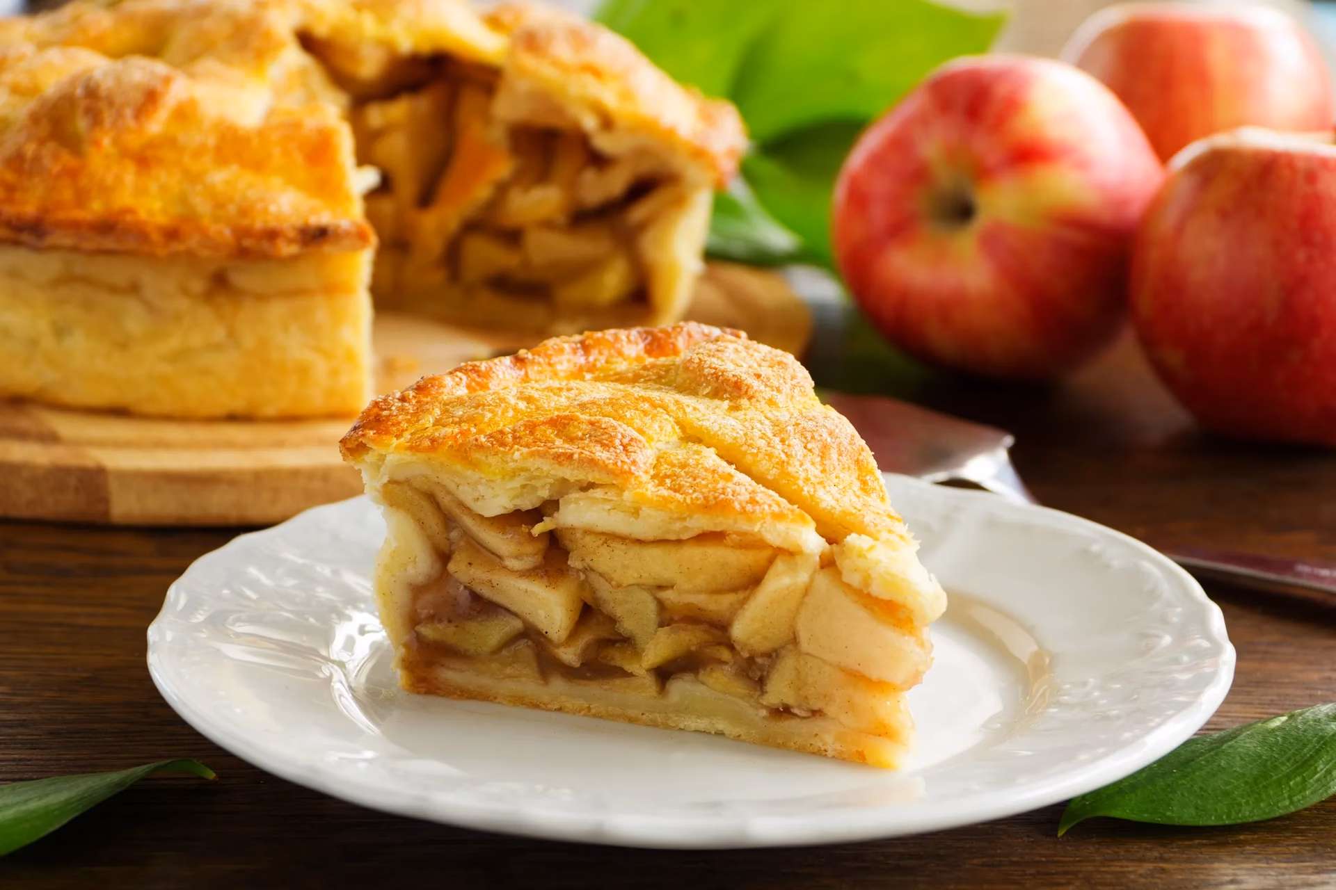 ¿Cómo conservar las manzanas en el refrigerador?