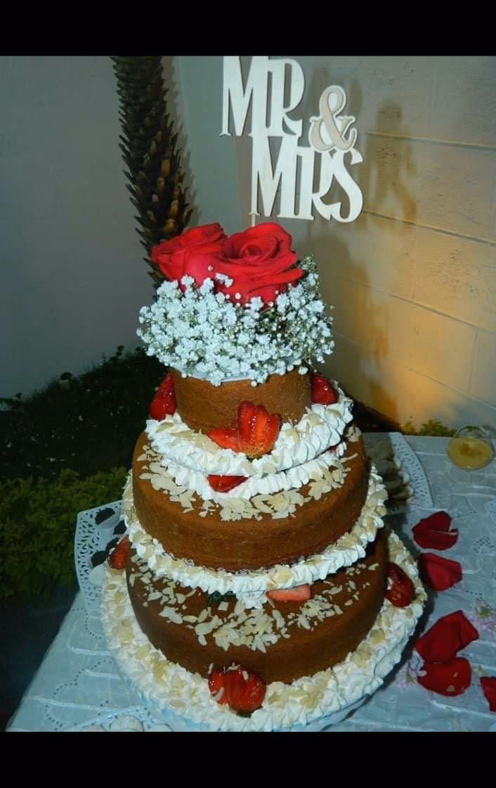 ¿Cuál es el tamaño de una porción de torta?