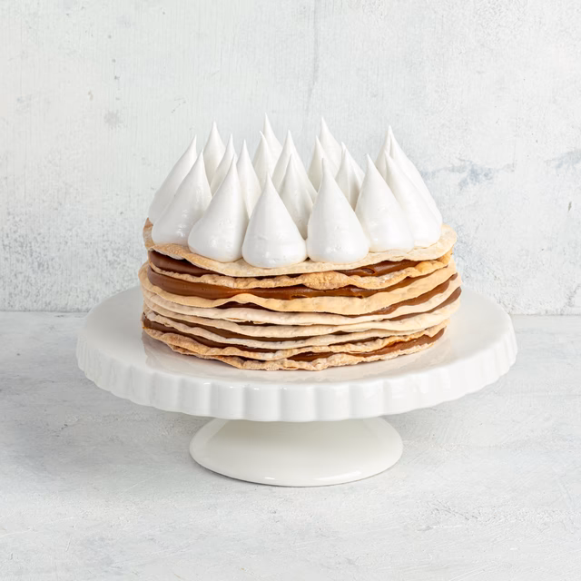 ¿Cuál es el origen del Tortell?