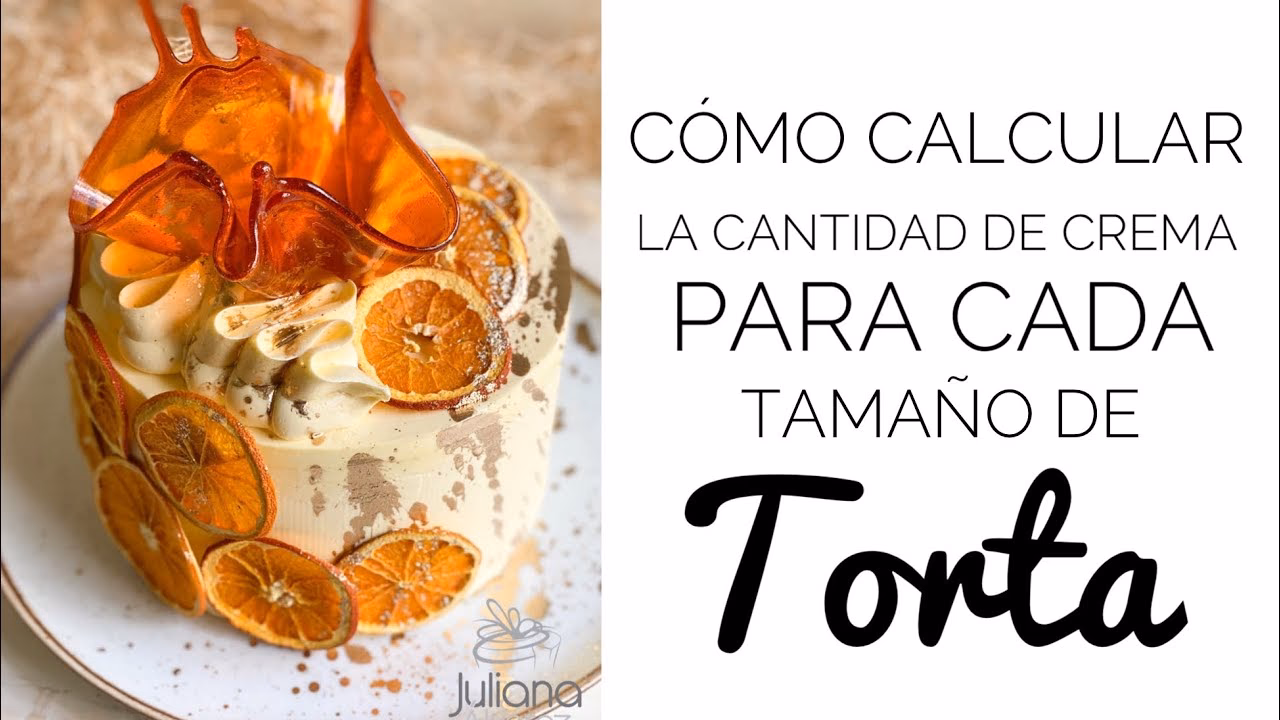 ¿Cuál es la cantidad de fondant para una torta?