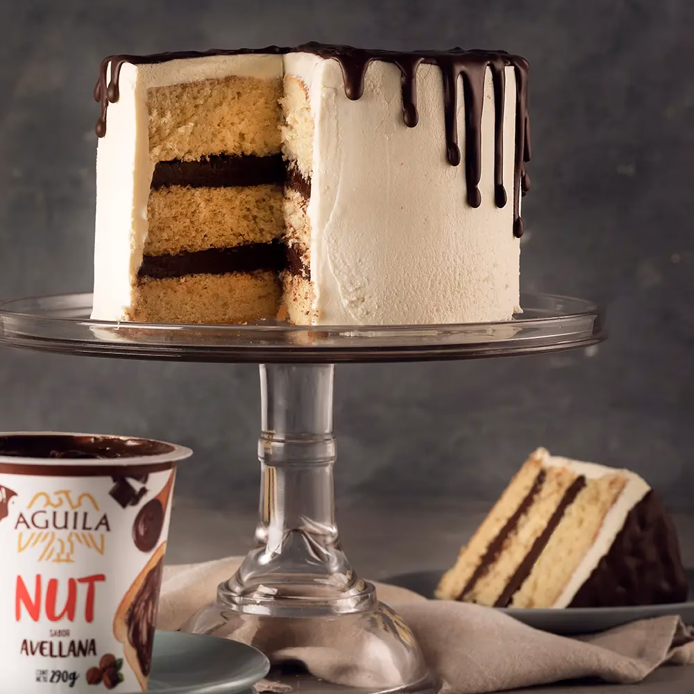 ¿Cómo se calienta el chocolate cobertura águila?