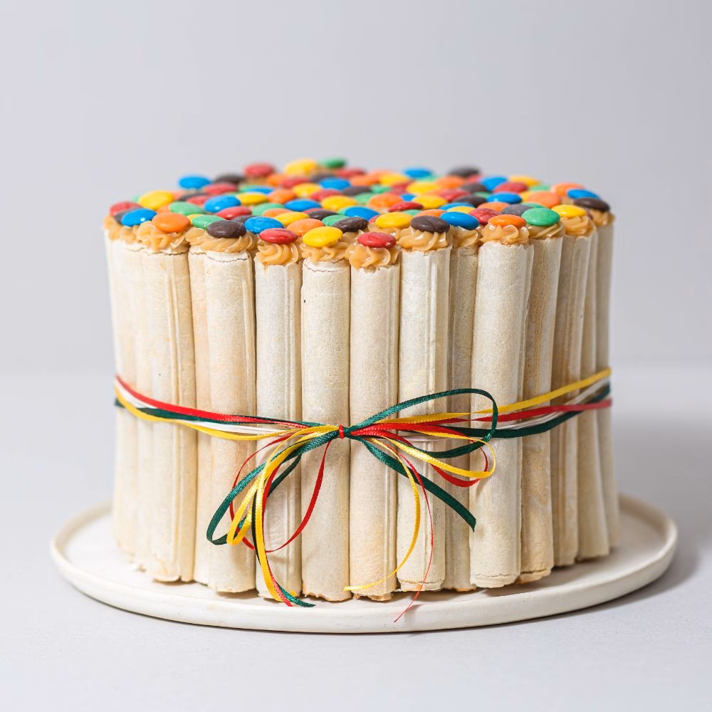 ¿Cómo se decoran los cuchuflis?