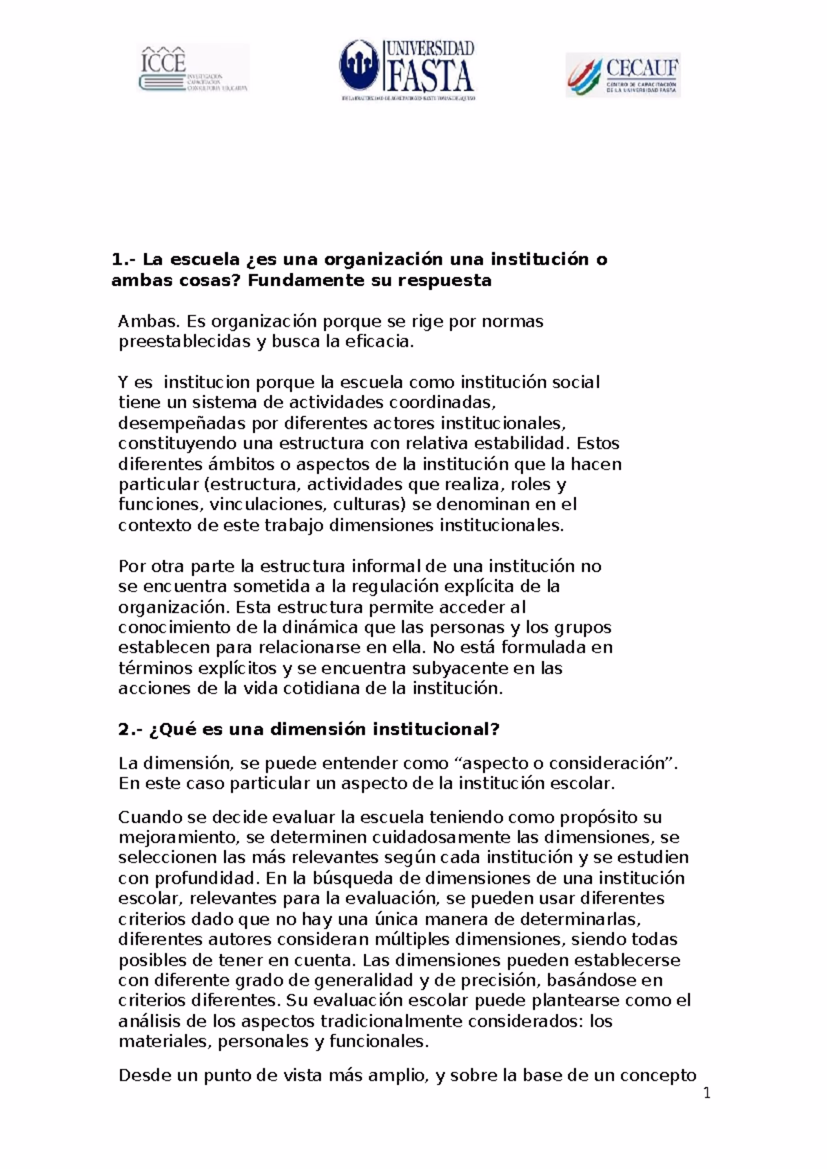 ¿Por qué no hay recetas para los cuentos?