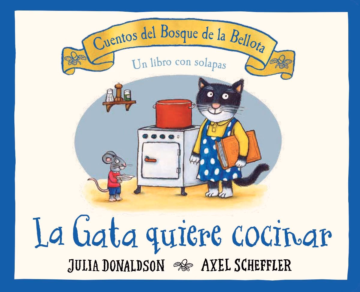 ¿Por qué el gato no quería contestar a Donki?