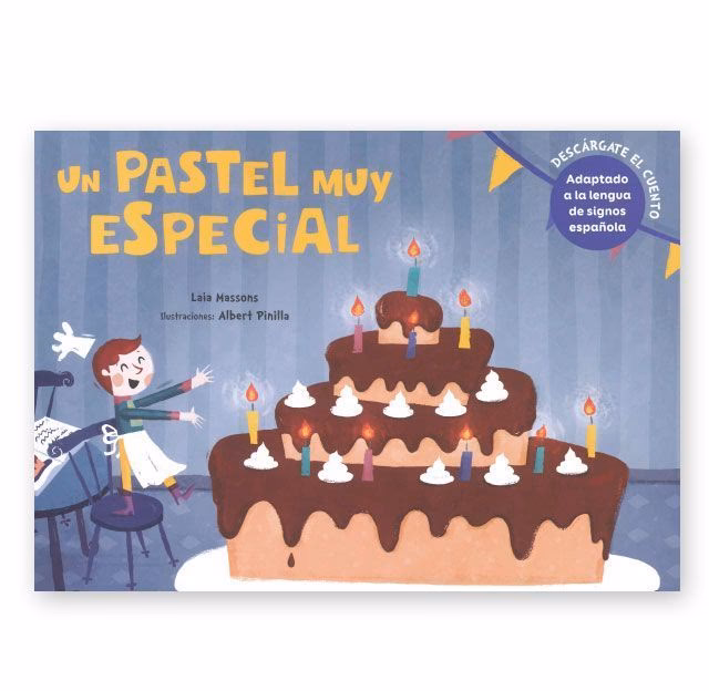 ¿Qué es el cuento Los pasteles y la Muela?