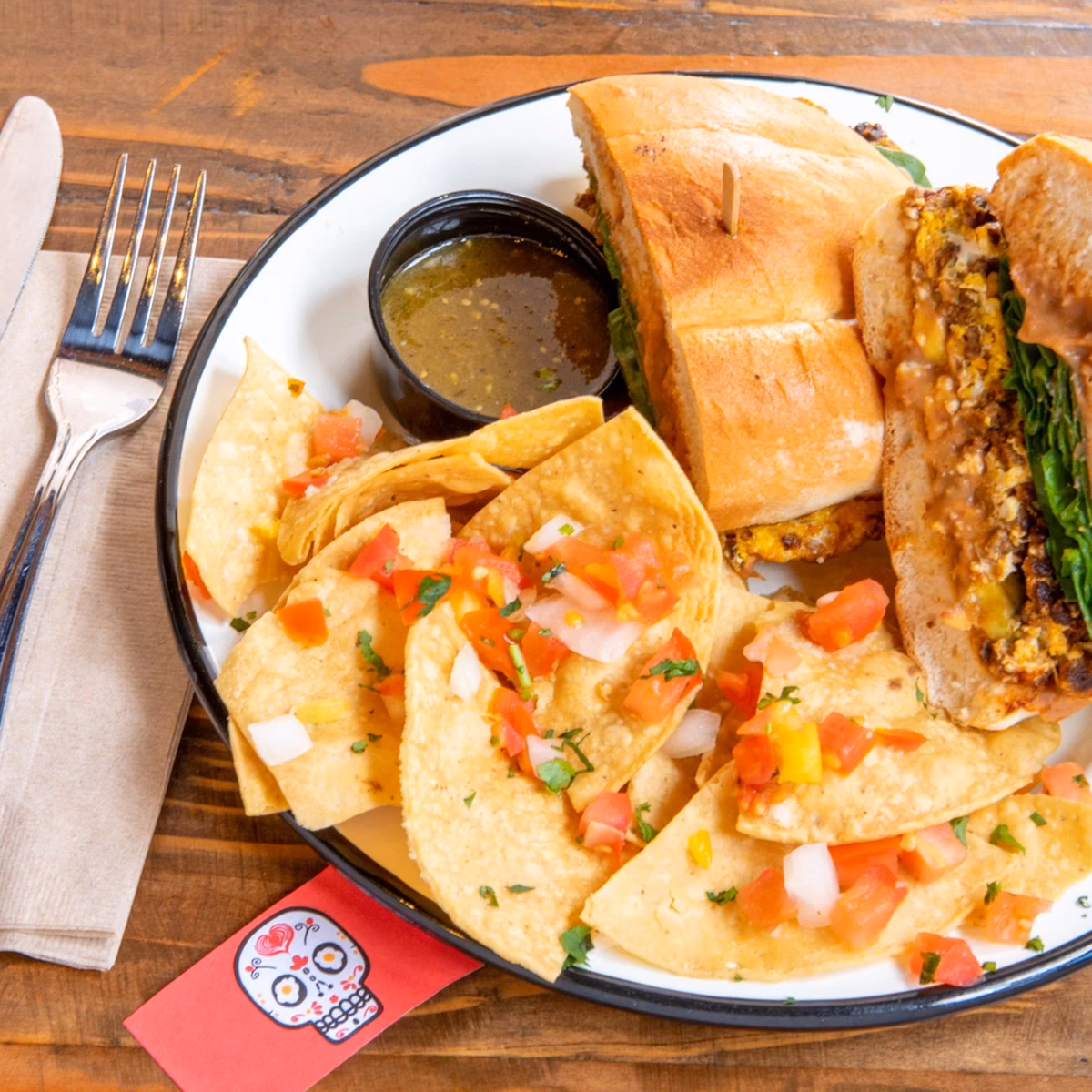 ¿Qué es la torta negra?