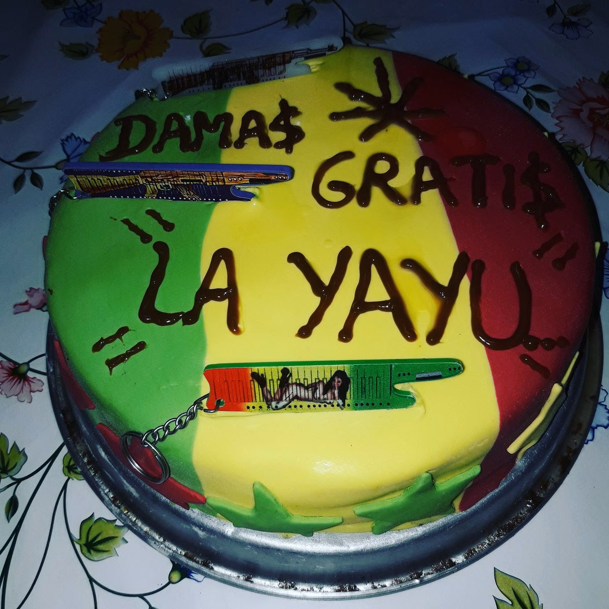 ¿Qué ofrece el enganchado de cumbia villera?