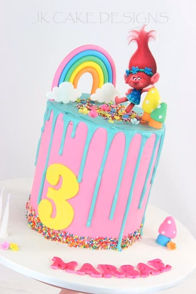¿Cuánto cuesta un letrero de cumpleaños de trolls?