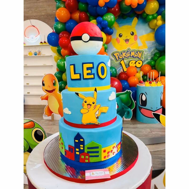 ¿Cómo celebrar tu cumpleaños Pokemon?