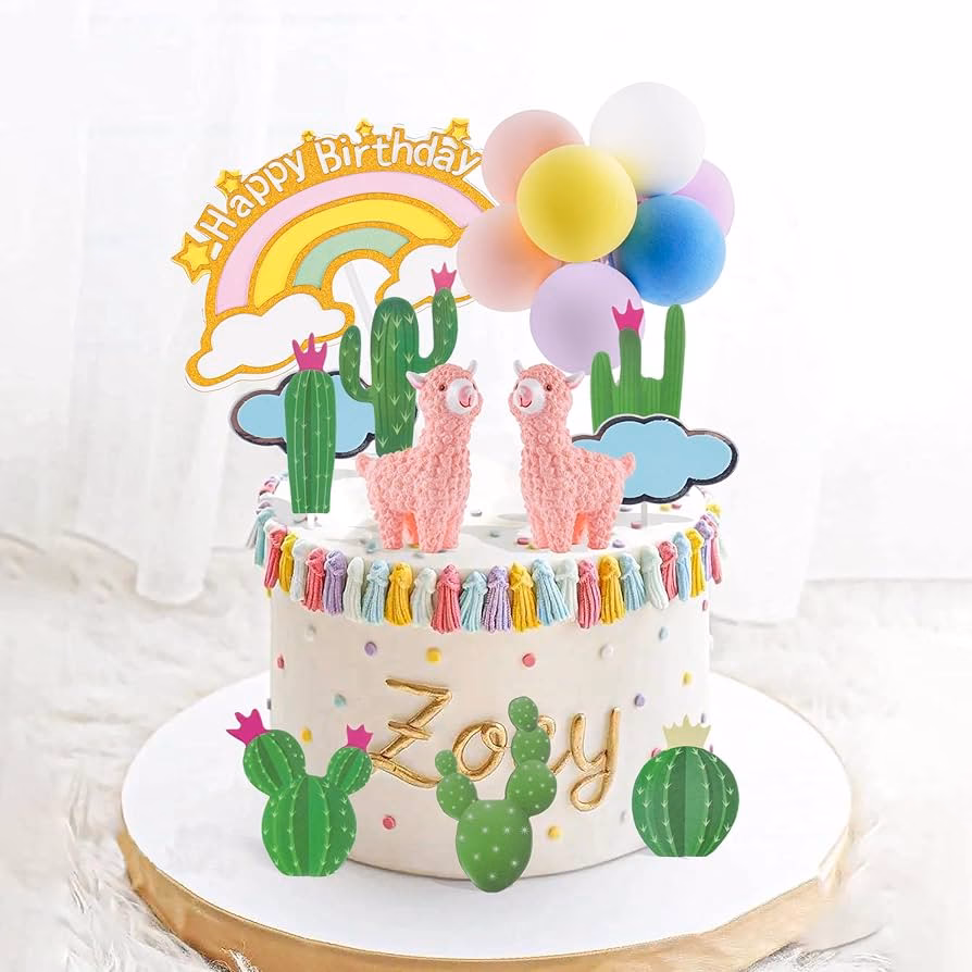 ¿Qué tipo de pastel de cumpleaños le gustaría a tu mamá?