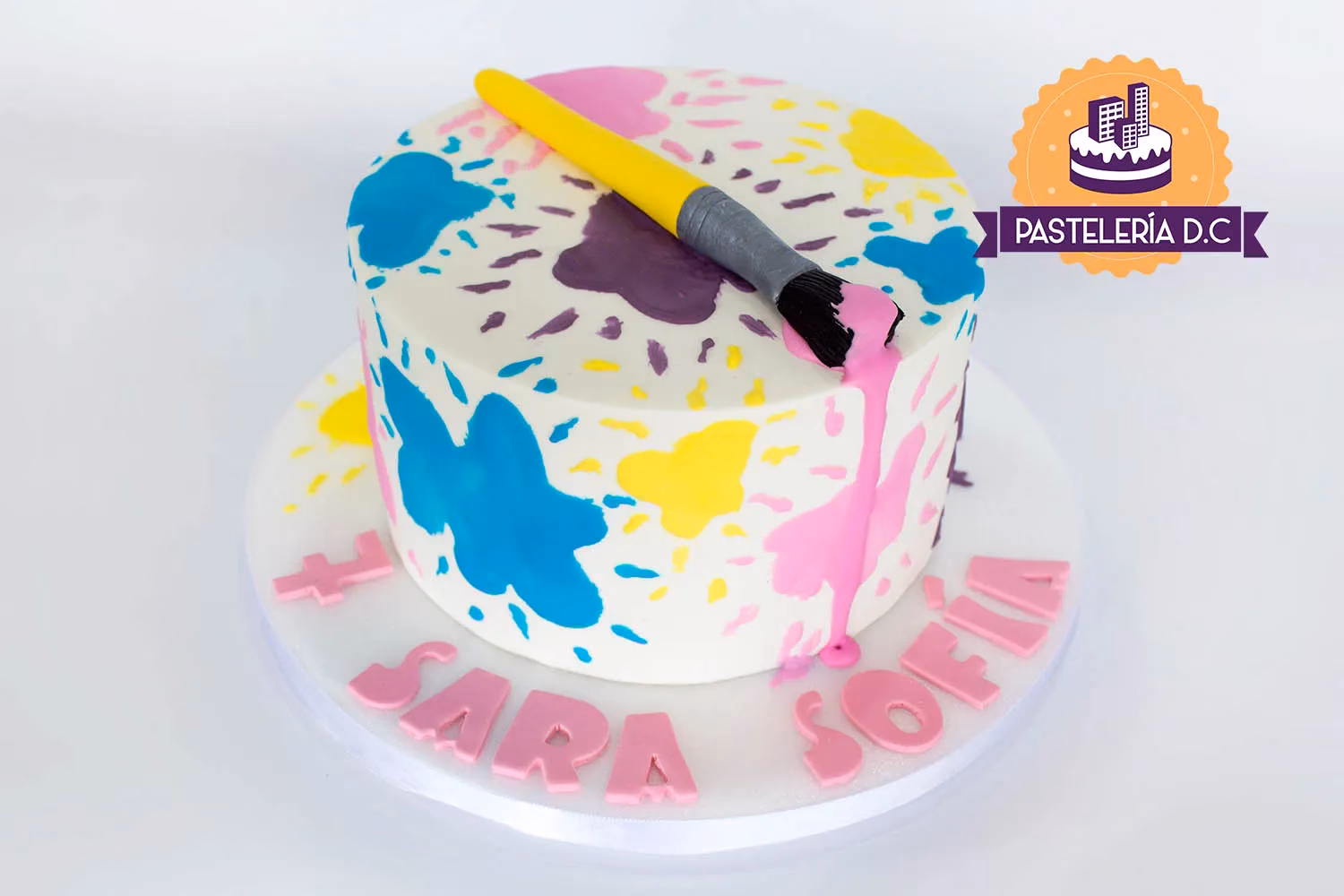¿Qué es una torta personalizada?