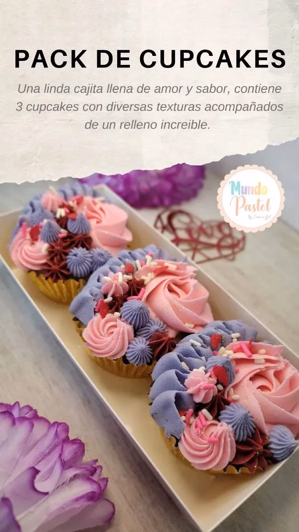 ¿Cómo se preparan los moldes para cupcakes?