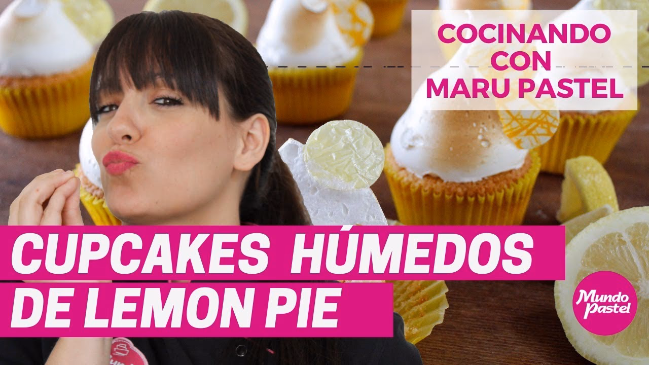 ¿Cómo se preparan los moldes para cupcakes?