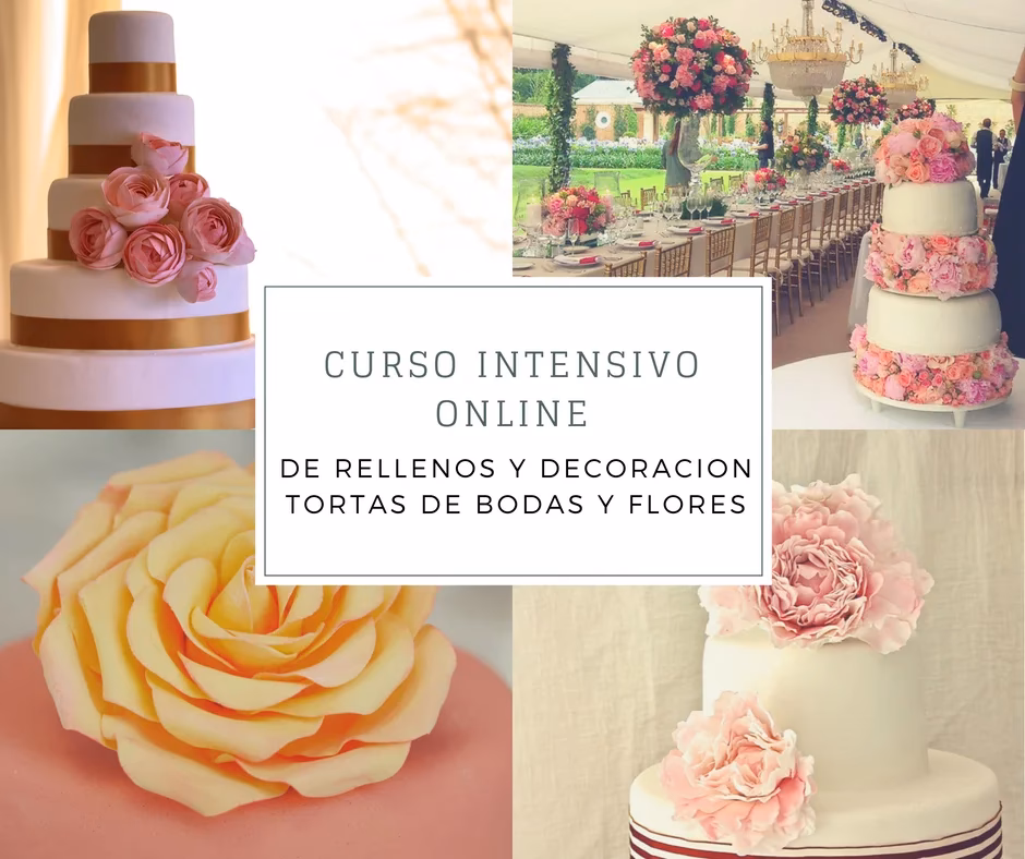 ¿Qué es el curso de pastelería?