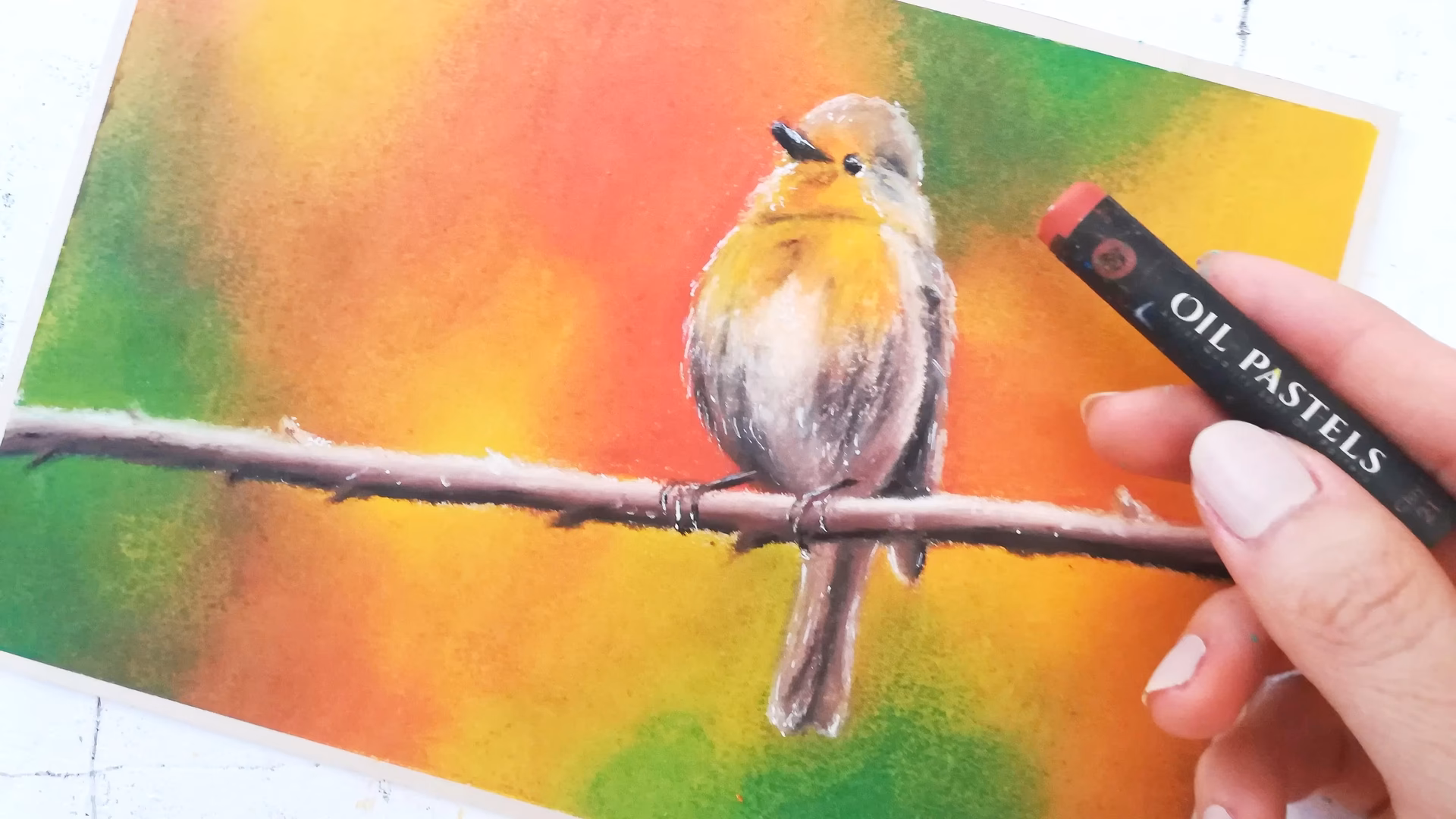 ¿Qué técnicas se trabajan en las clases de dibujo o pintura?