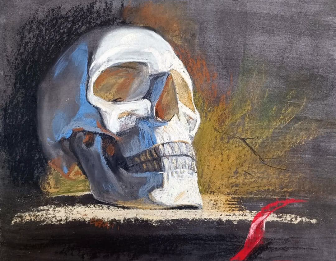 ¿Qué es el curso de pintura acrílica?