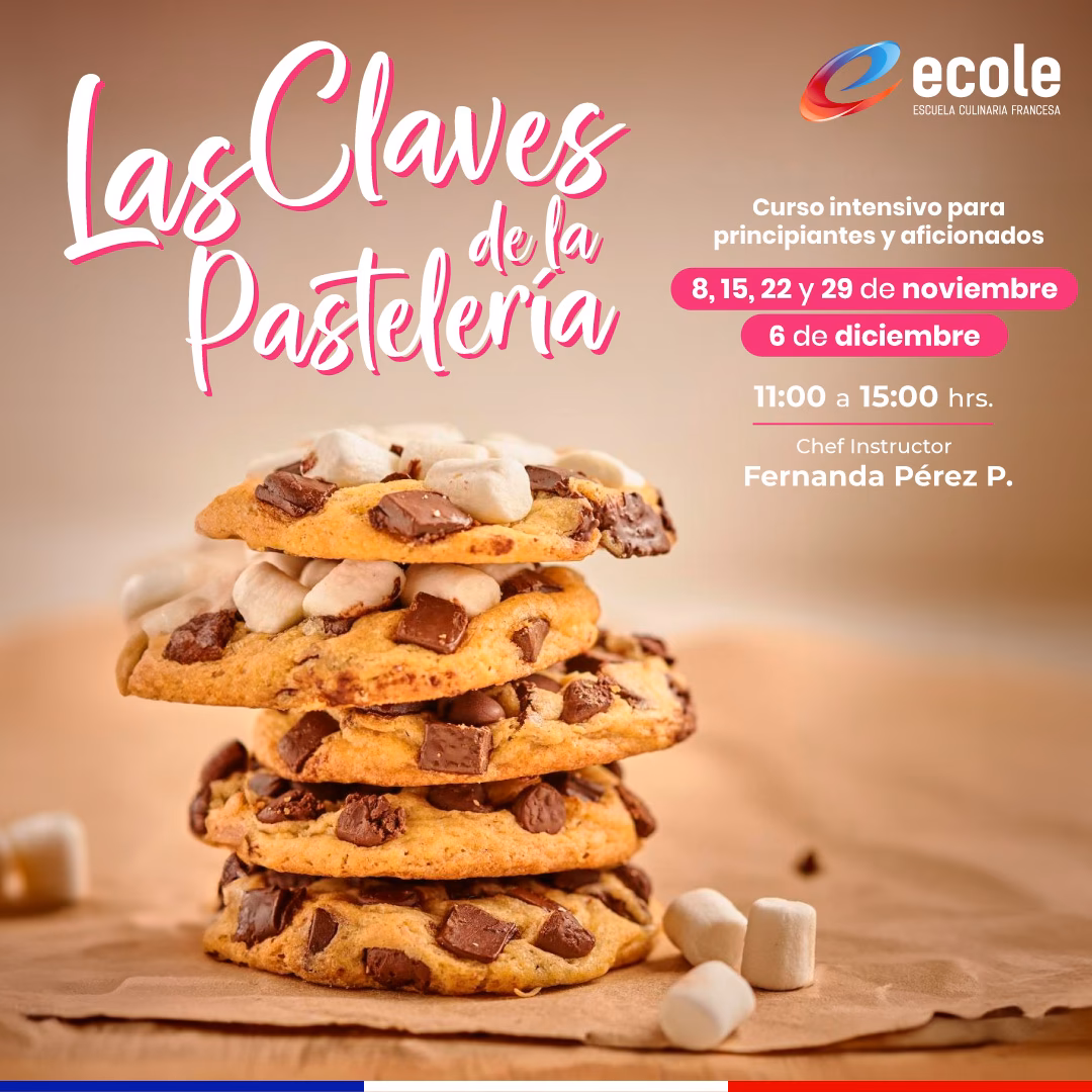 ¿Qué es el curso de pastelería profesional y avanzada?
