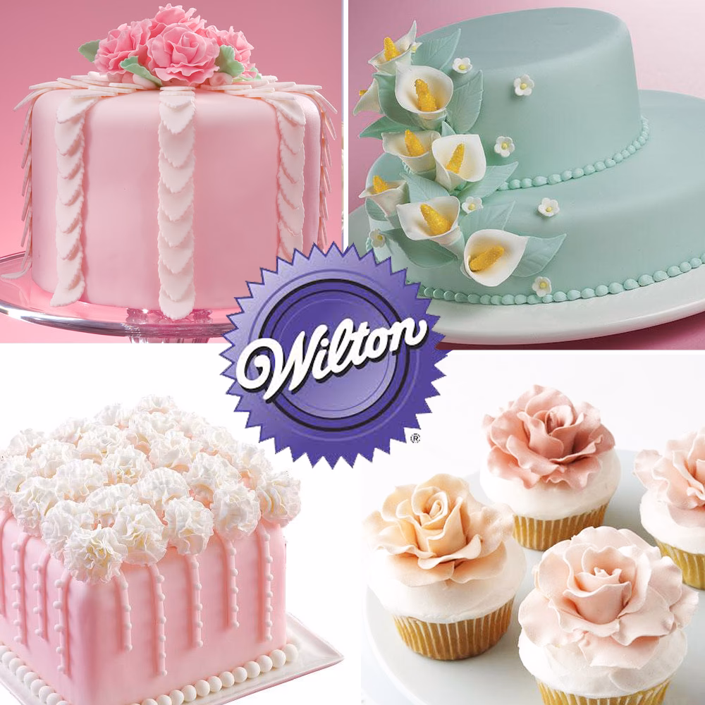 ¿Por qué el curso de pastelería es menor que el de una tarta decorada?