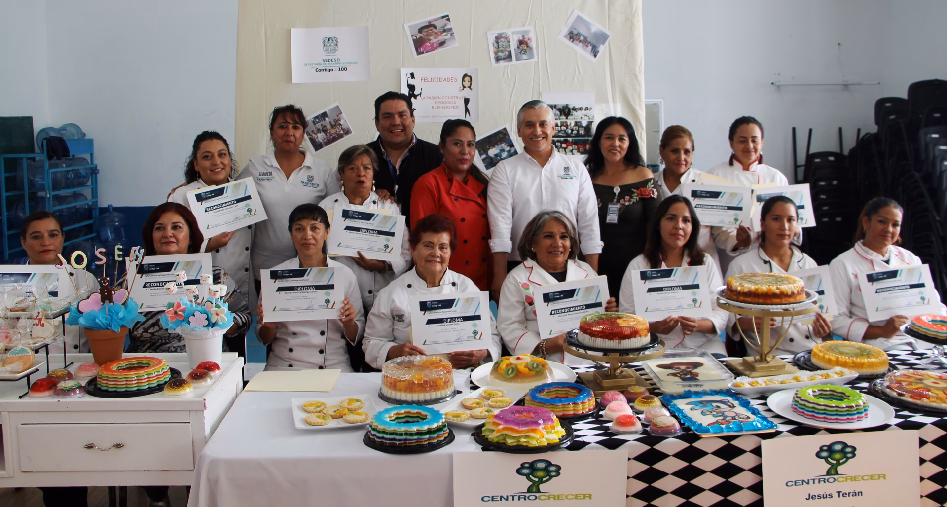 ¿Cómo pagar un pedido de pasteles en Aguascalientes?