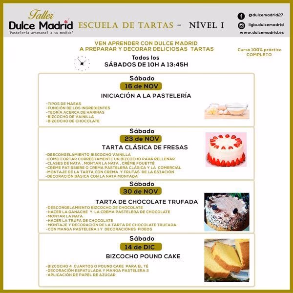 ¿Qué ofrece la formación especializada en pastelería francesa?