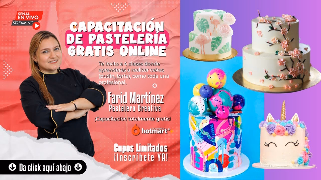 ¿Qué objetivos persigue el curso de operaciones básicas de pastelería?