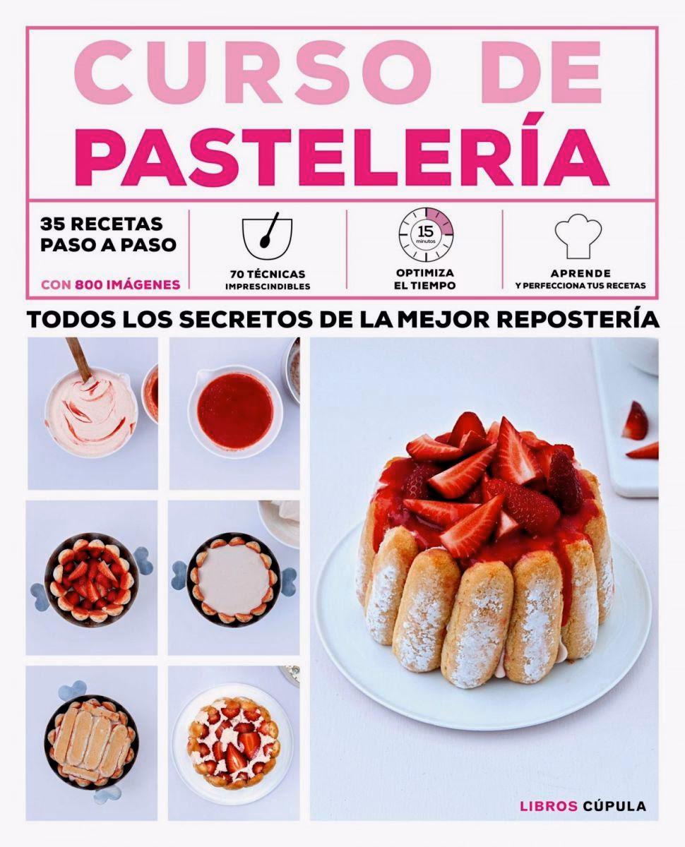 ¿Qué es el curso de panadería y pastelería?