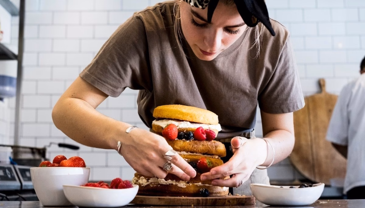 ¿Qué ofrece la Escuela de gastronomía Mariano Moreno?