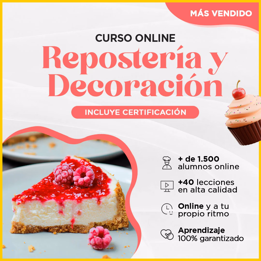 ¿Dónde estudiar pastelería en Chile?