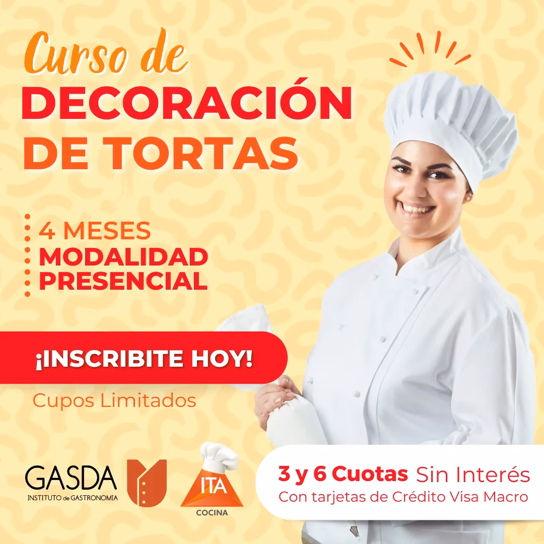 ¿Qué es un curso de repostería gratuito en línea?
