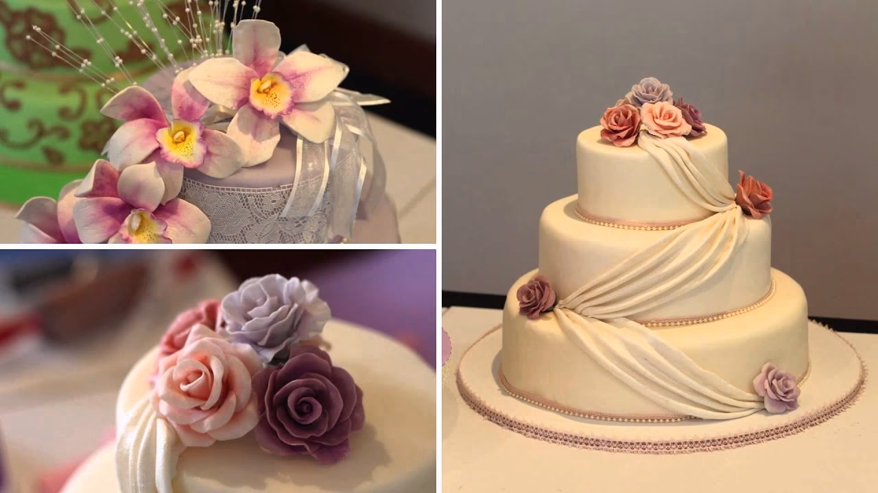 ¿Cuáles son los sabores de las tortas de novio?