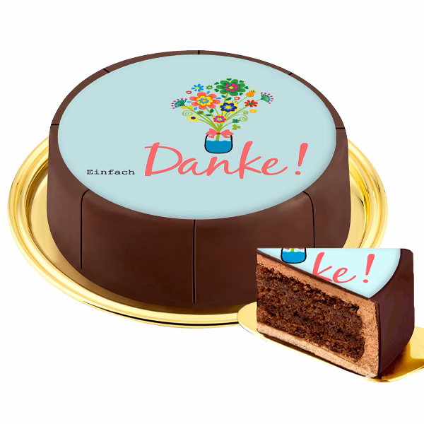 Wie schreibe ich ein Dankeschön?