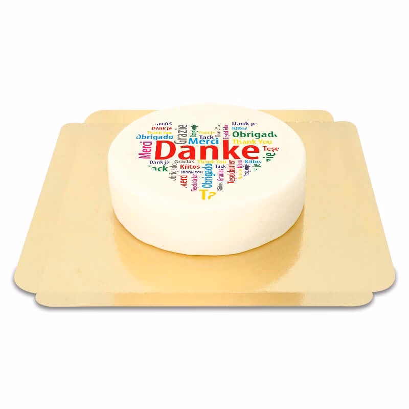 Wie schreibe ich ein Dankeschön?