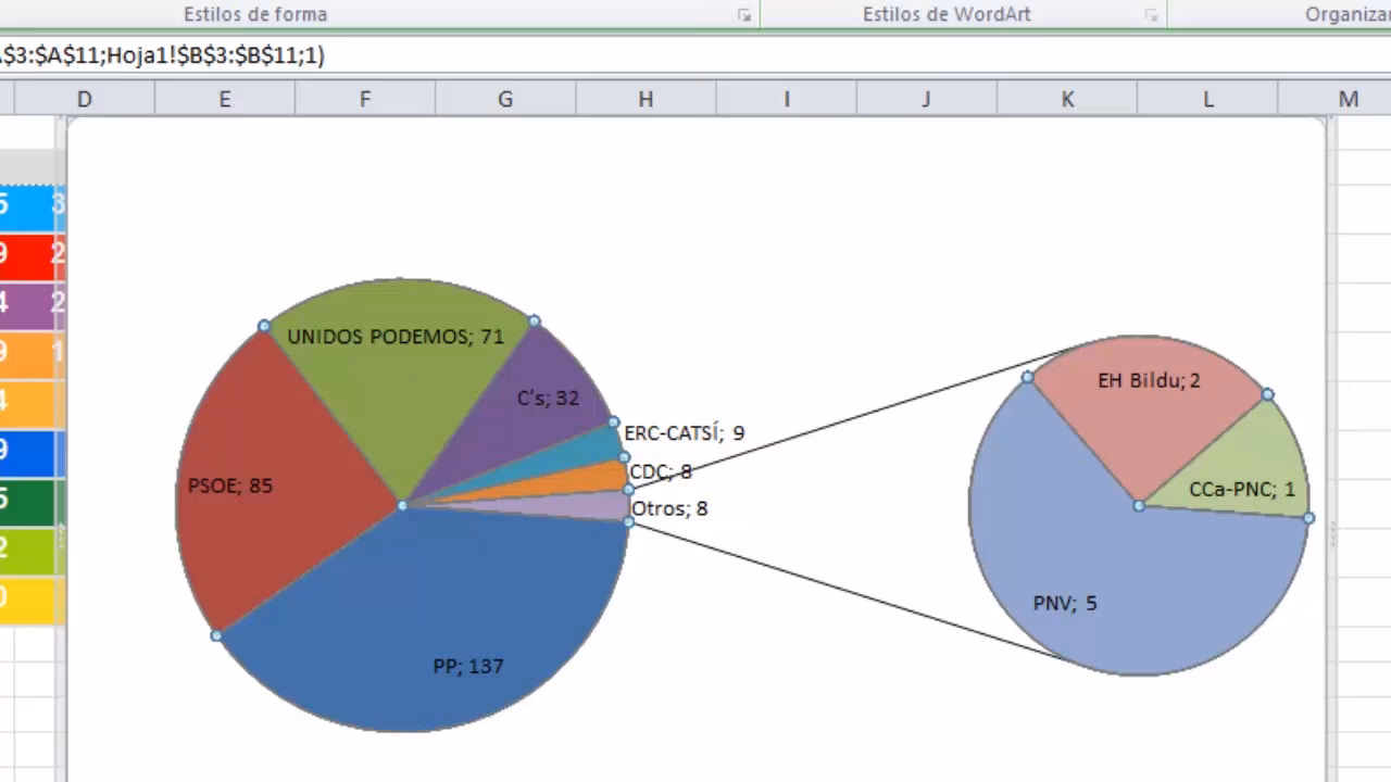 ¿Cómo unir dos tablas en Excel?
