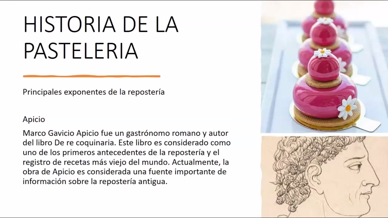 ¿Cuál es el futuro de la pastelería?