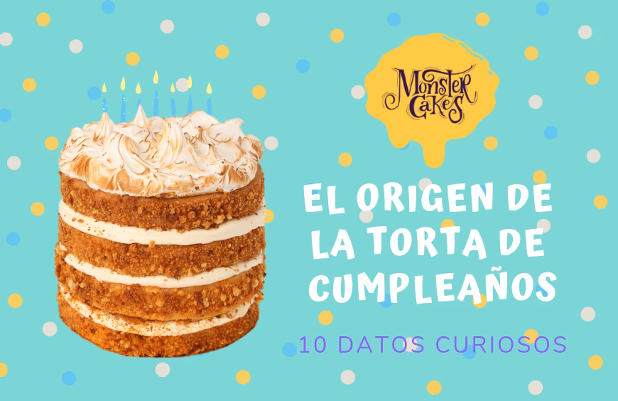 ¿Cuál es el origen de las tortas?