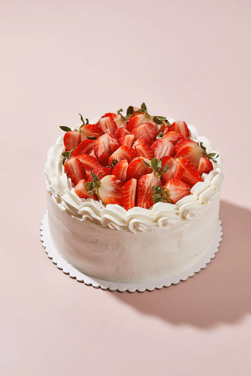 ¿Qué es la tarta de fresas?