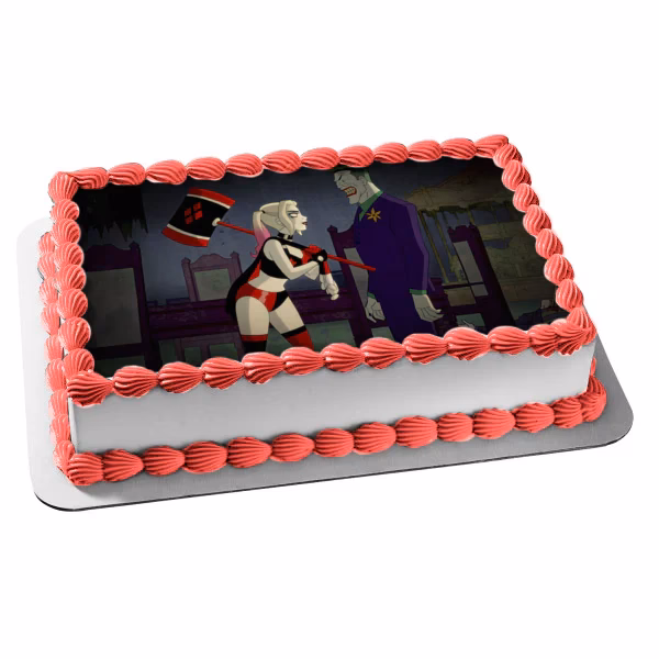 ¿Cuánto cuesta una torta de Harley Quinn?