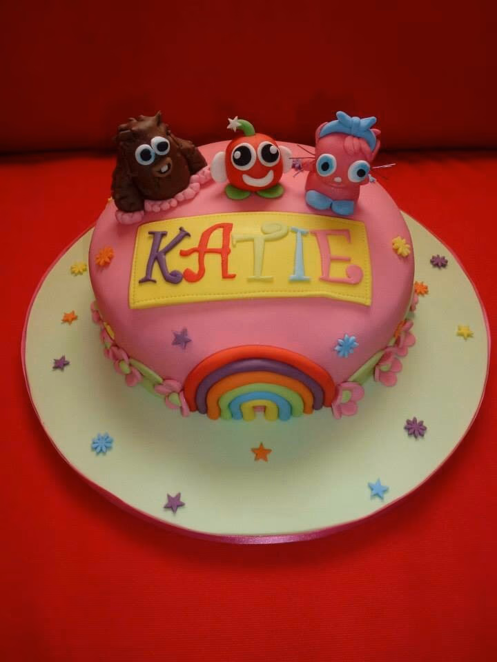 What is Moshi Monsters Ice Scream?