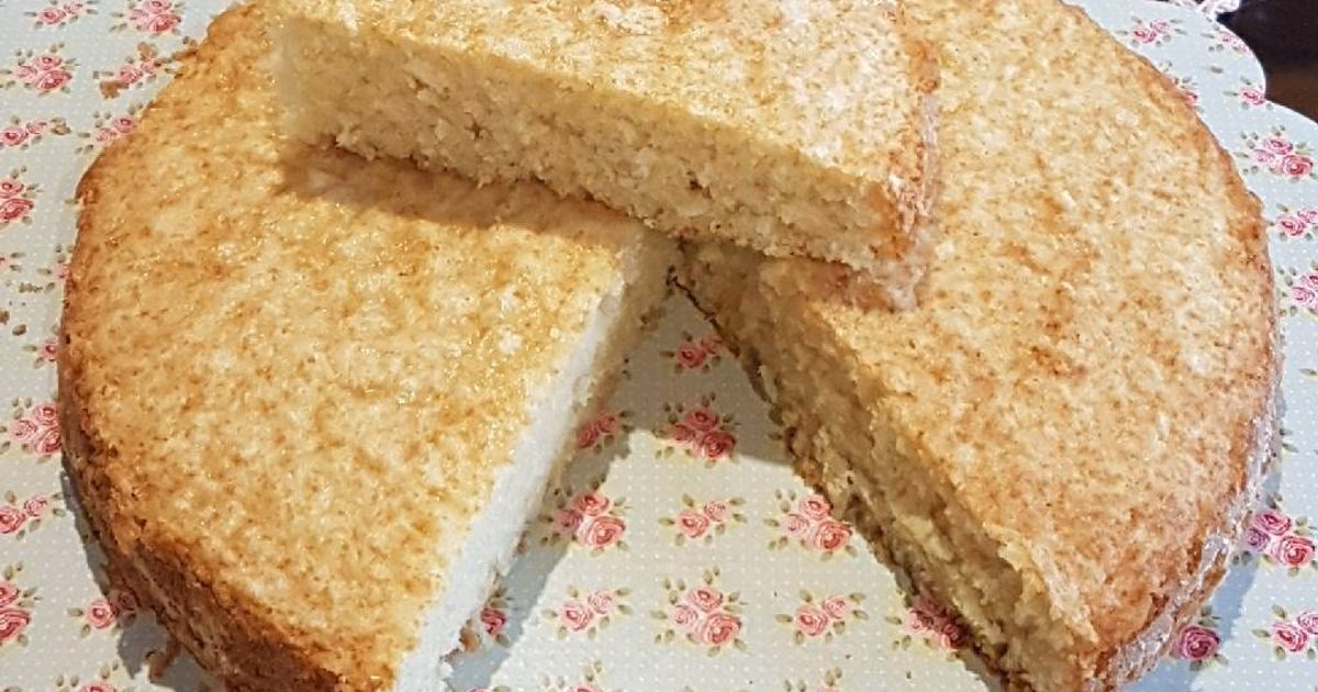 ¿Cómo elaborar tortas sin saber que los hacía?