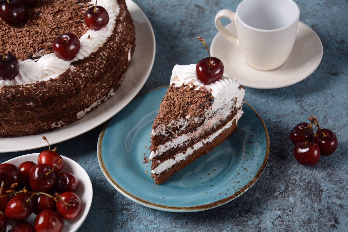 ¿Cuál es el origen de la tarta Selva Negra?