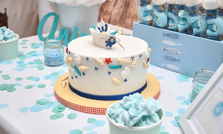 ¿Cómo decorar una torta?