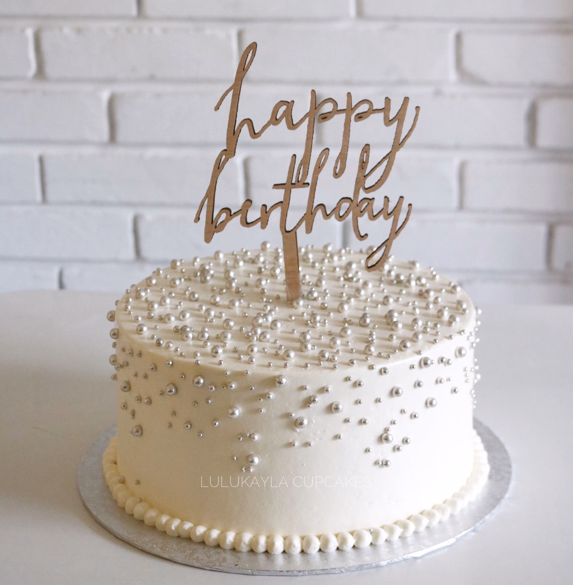 ¿Cómo decorar un pastel?