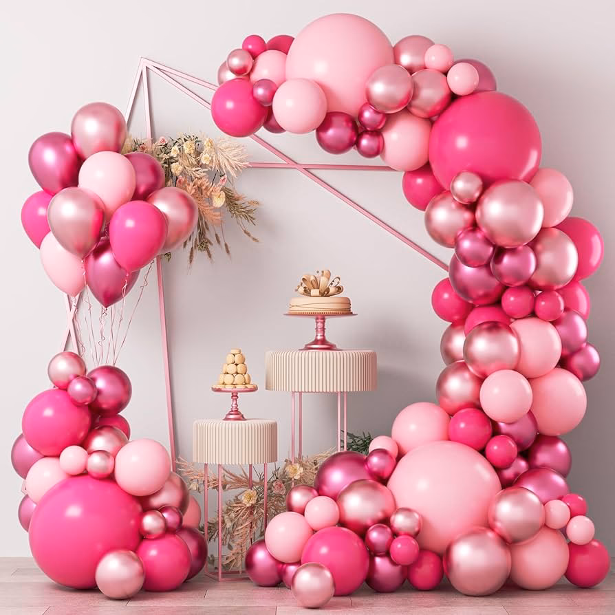 ¿Cómo se puede usar el color magenta en la decoración?